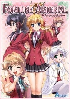 Постер аниме Развилка фортуны OVA